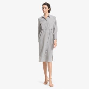 M.M. La Fleur— The Amber Dress - Seersucker